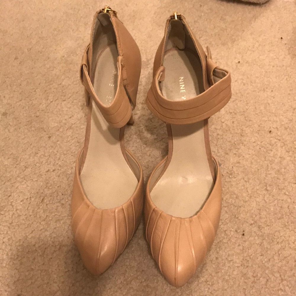 Nude Heels